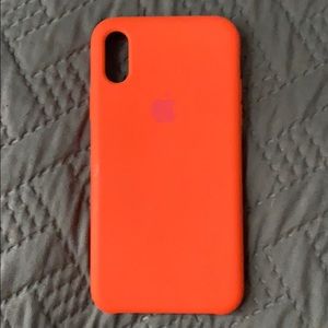 Apple Silicone Case